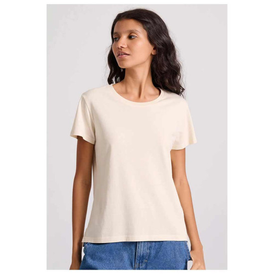 Funky Buddha Γυναικεία κοντομάνικη μπλούζα Funky Buddha Γυναικεία κοντομάνικη μπλούζα